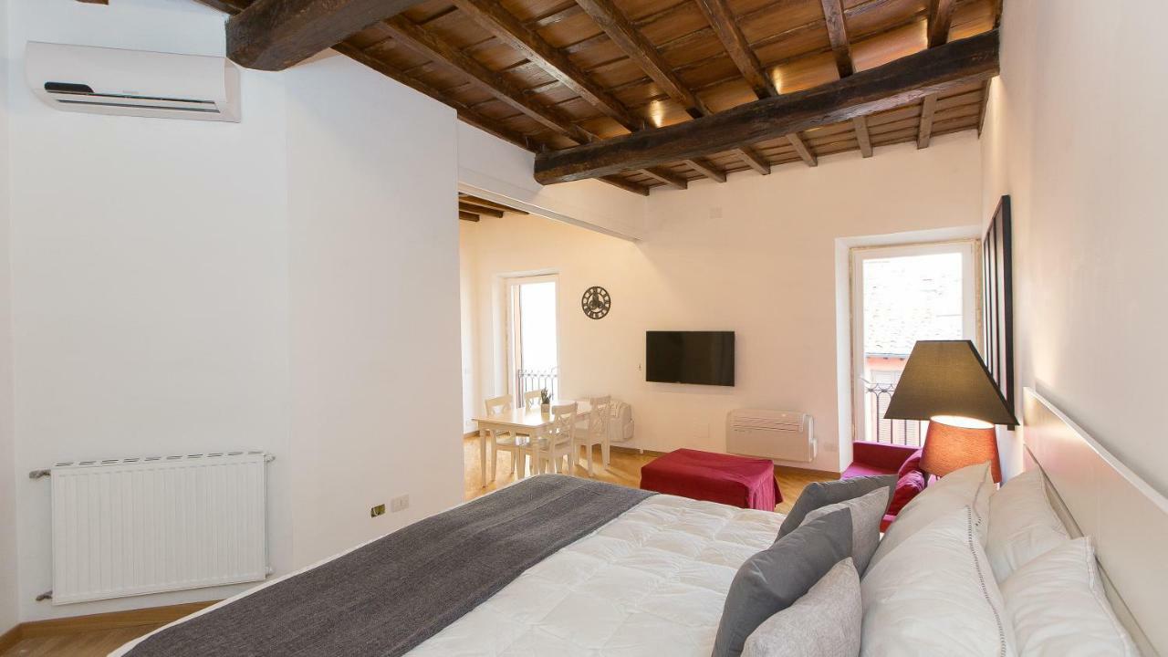 Rental In Rome Trastevere Atmosphere Buitenkant foto