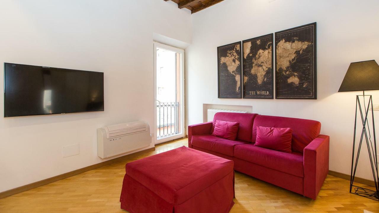 Rental In Rome Trastevere Atmosphere Buitenkant foto