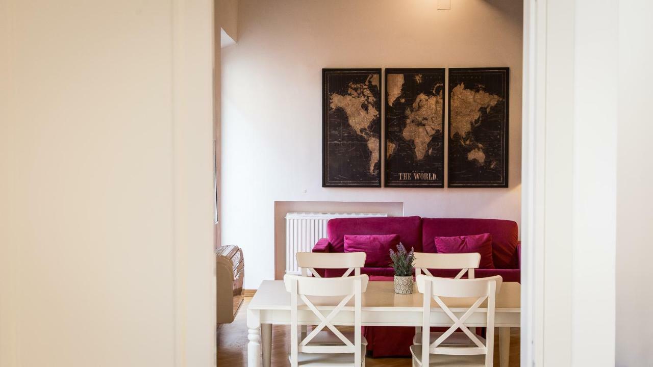 Rental In Rome Trastevere Atmosphere Buitenkant foto