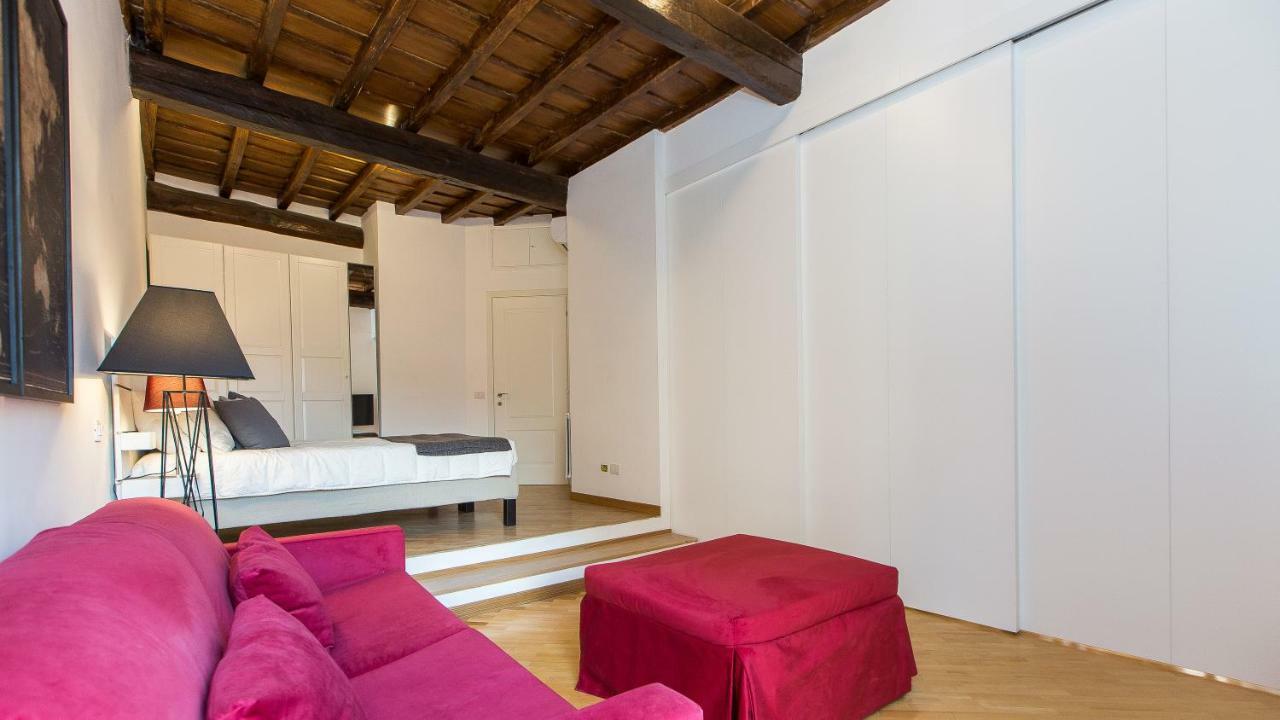Rental In Rome Trastevere Atmosphere Buitenkant foto