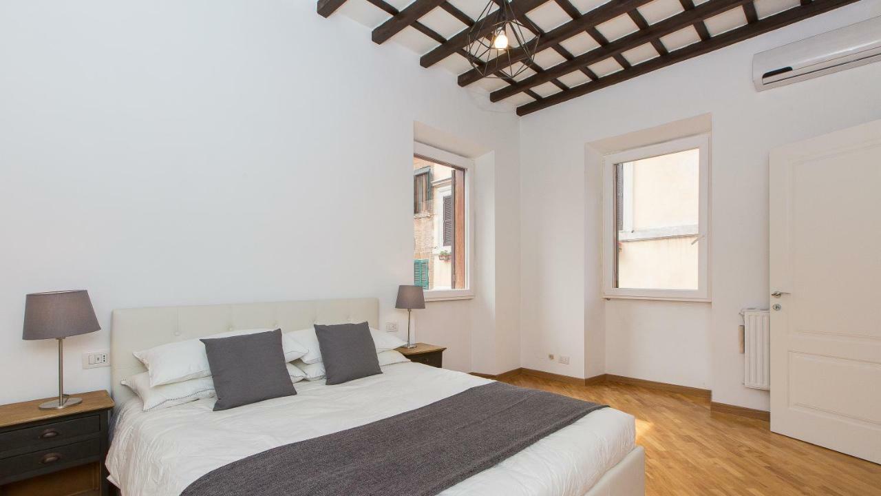 Rental In Rome Trastevere Atmosphere Buitenkant foto