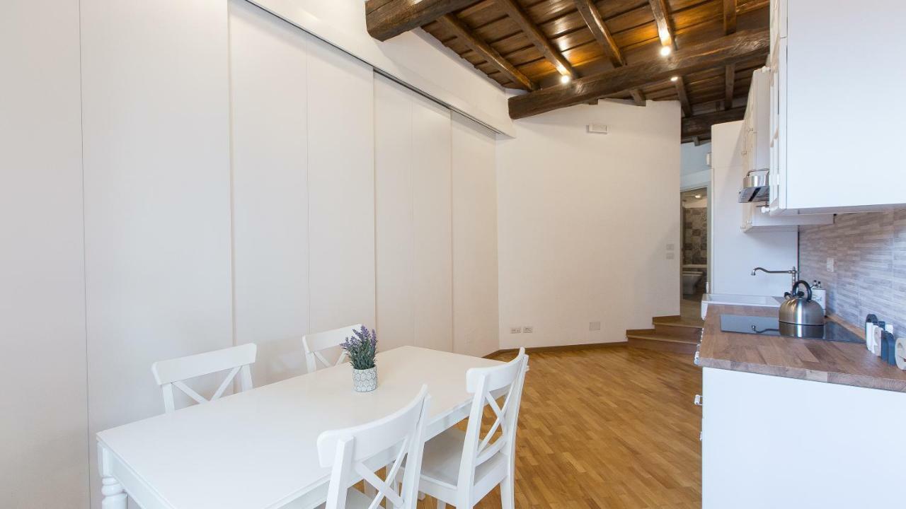 Rental In Rome Trastevere Atmosphere Buitenkant foto