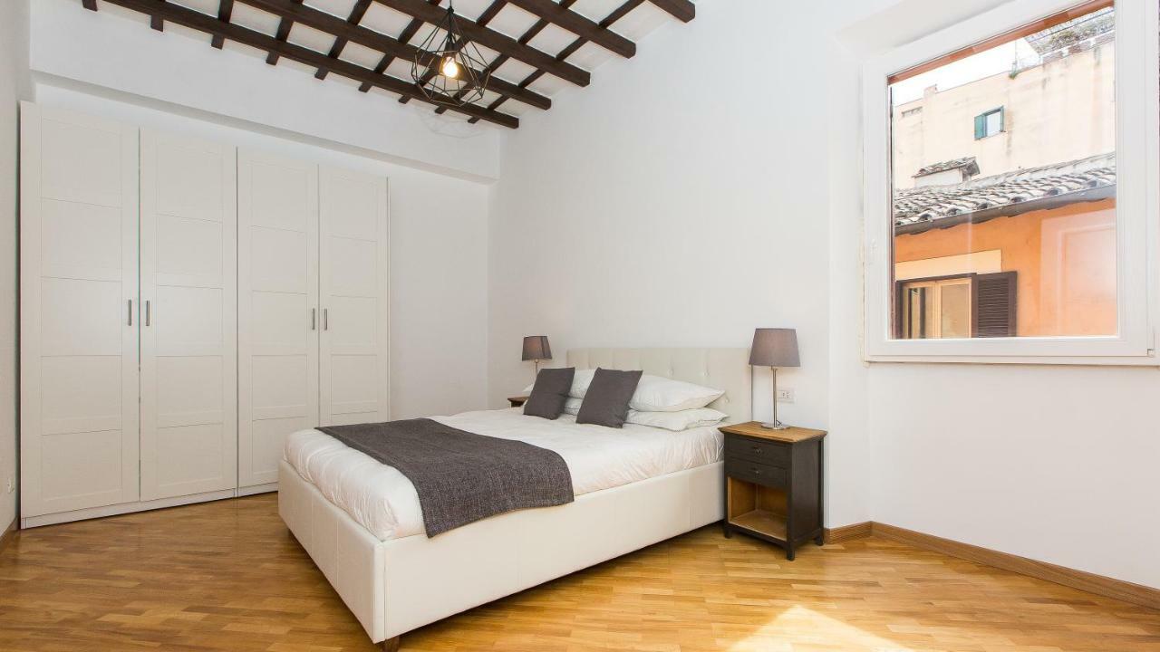 Rental In Rome Trastevere Atmosphere Buitenkant foto